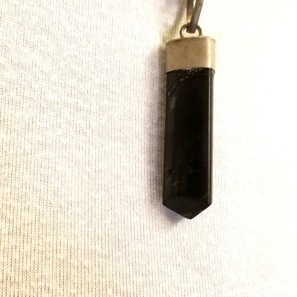 ✅Ayana Wellness Crystal Pendant Necklace Hand Crafted Ethically Sourc Tourmaline - Picture 10 of 13